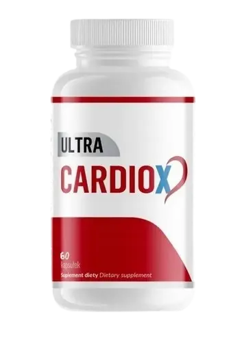 Ultra Cardiox foto